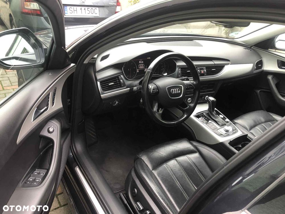 Audi A6 Limousine 2.0 TDI Ultra DPF S tronic - 7