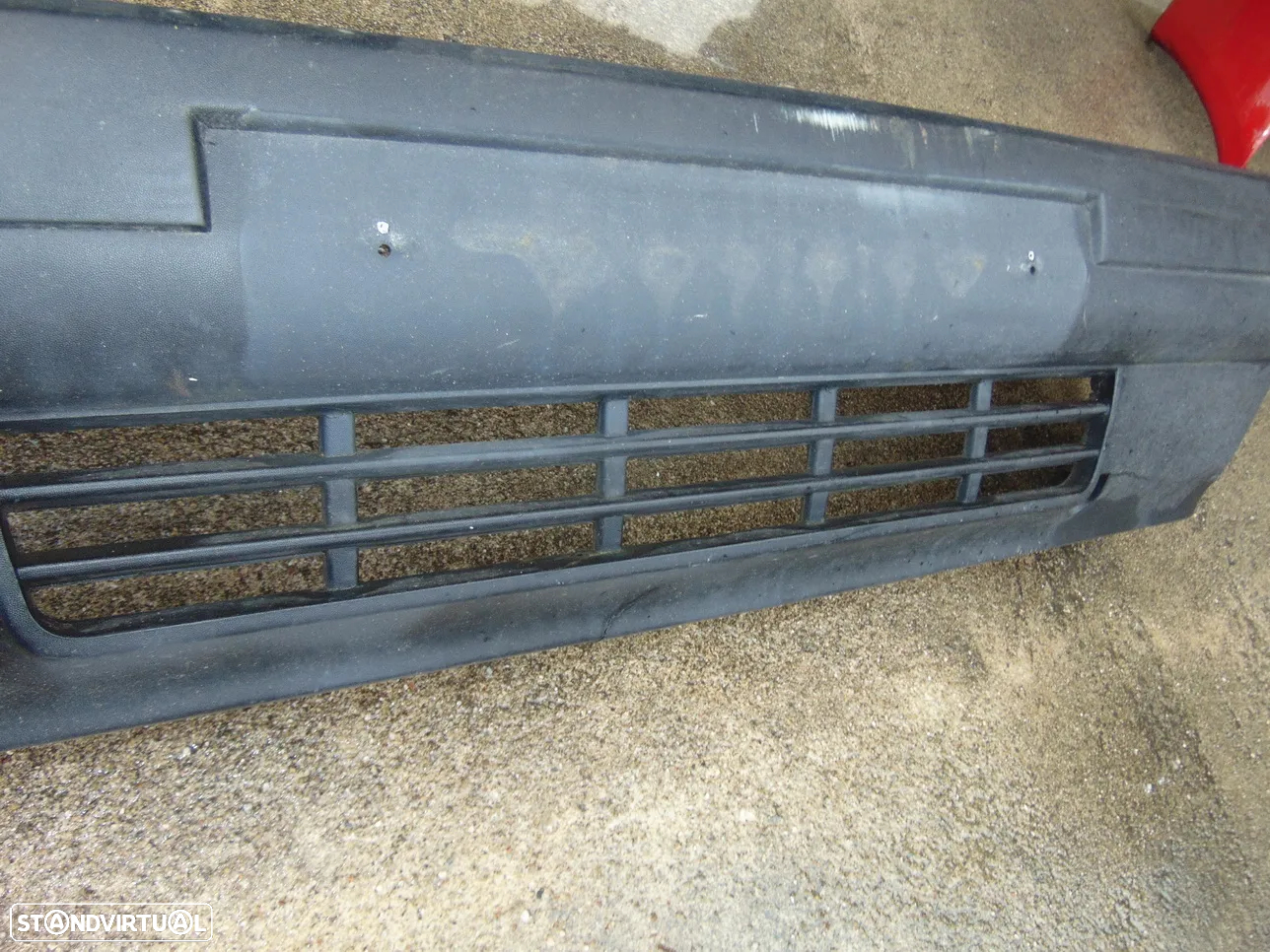Renault Express para-choques - 3