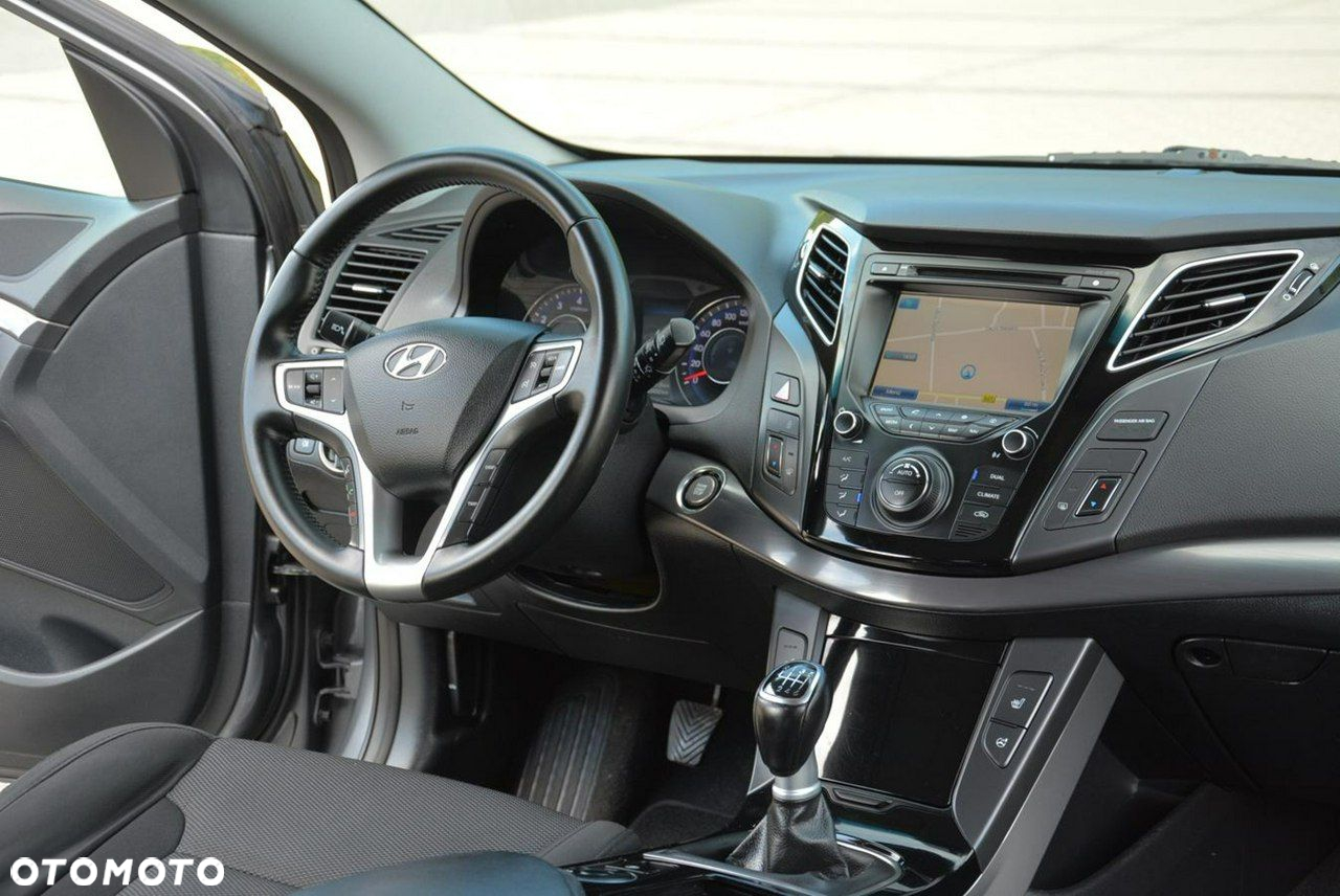 Hyundai i40 1.6 GDI Business - 21