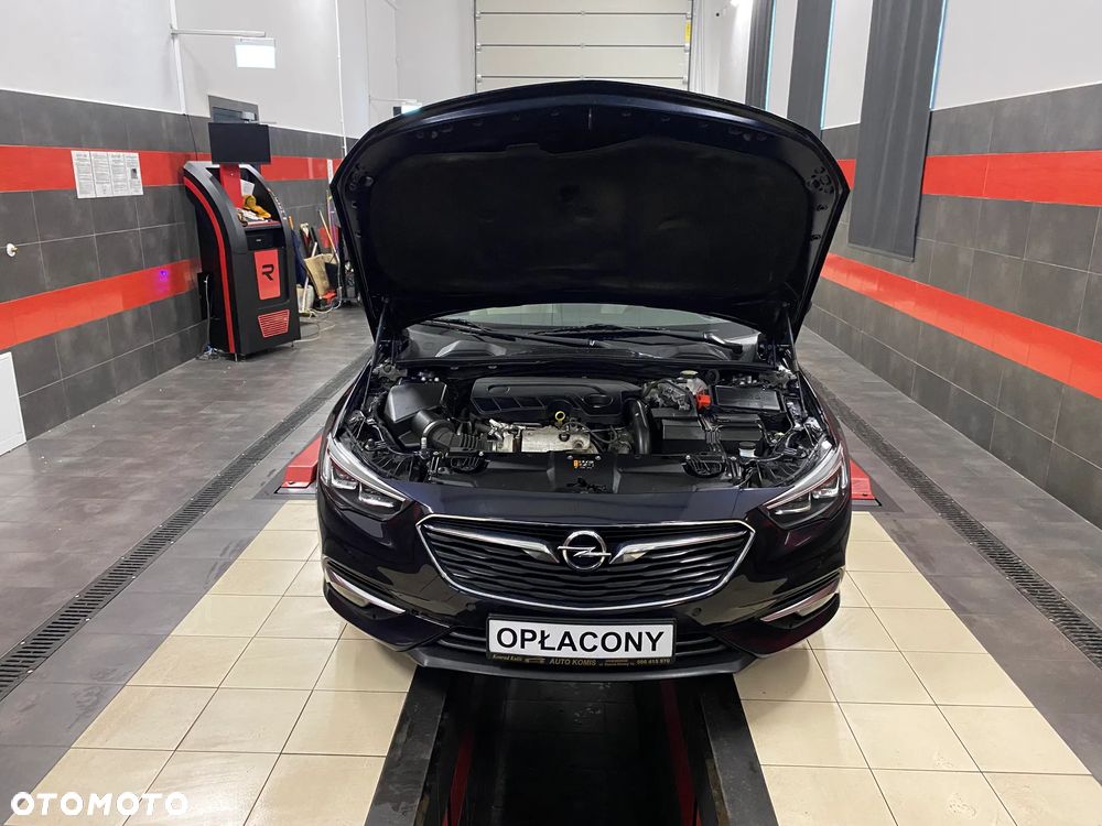 Opel Insignia Grand Sport 1.6 Diesel Innovation - 29