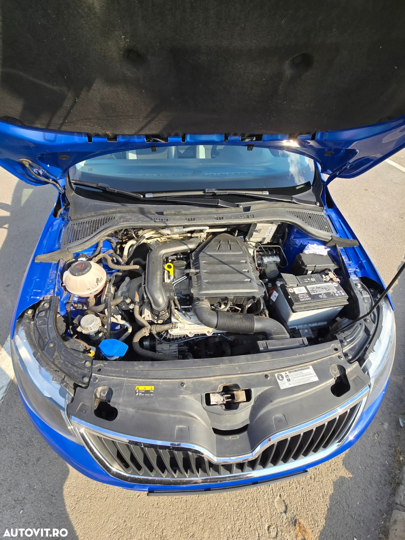 Skoda RAPID - 20