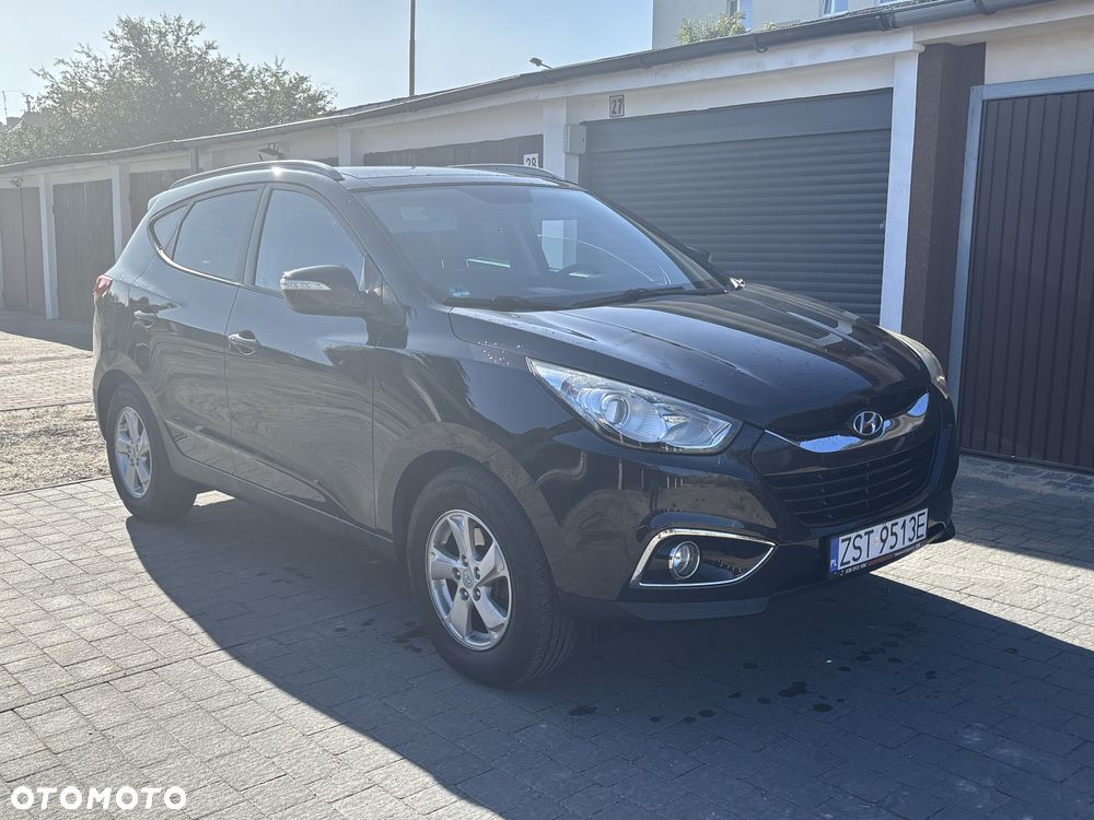 Hyundai Ix35 2011 photo 4