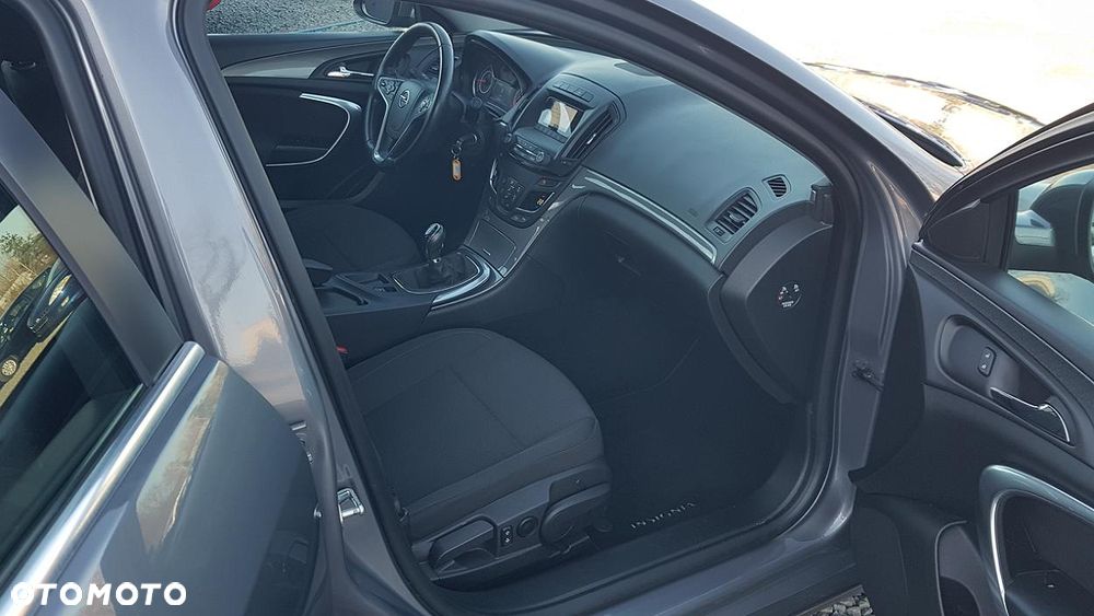 Opel Insignia 2.0 CDTI Enjoy S&S - 31