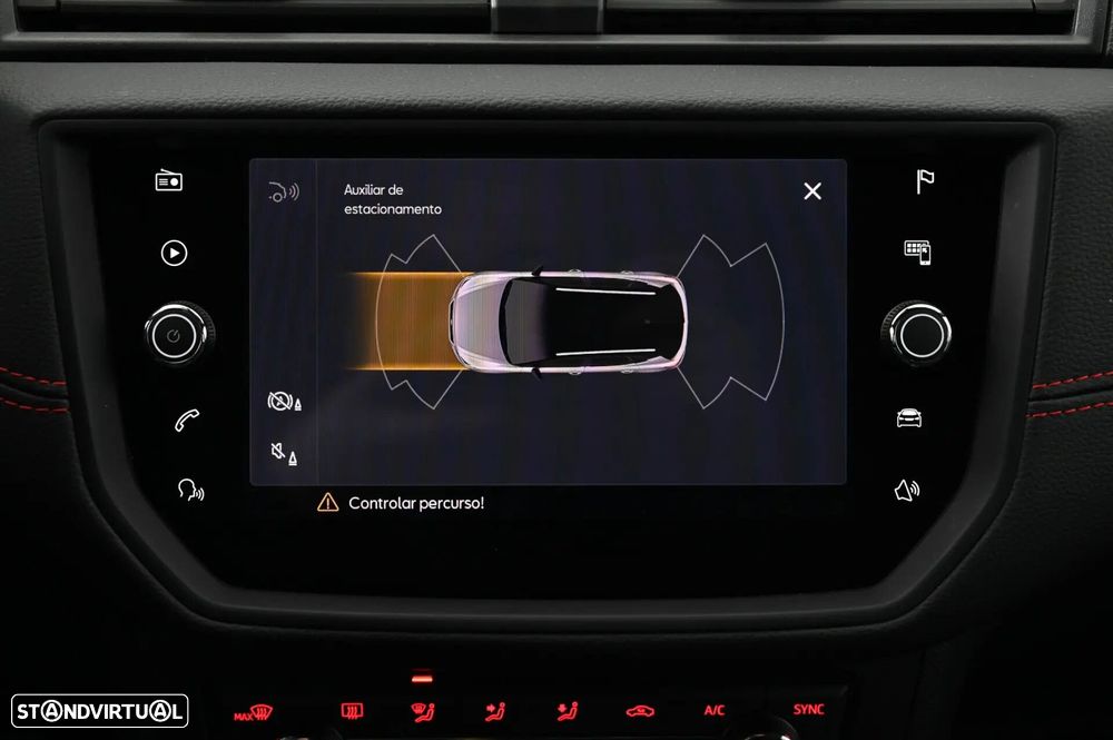 SEAT Arona 1.0 TSI FR - 25