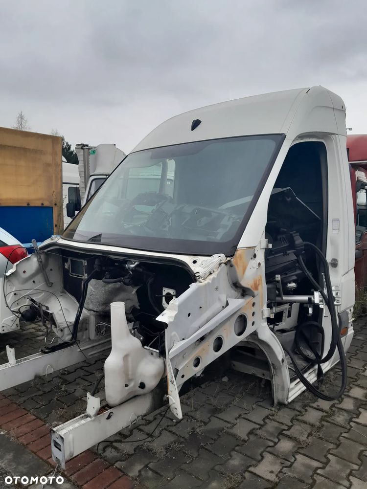 Fartuch, ćwiartka Volkswagen Crafter, Sprinter 2006-2011r. - 1