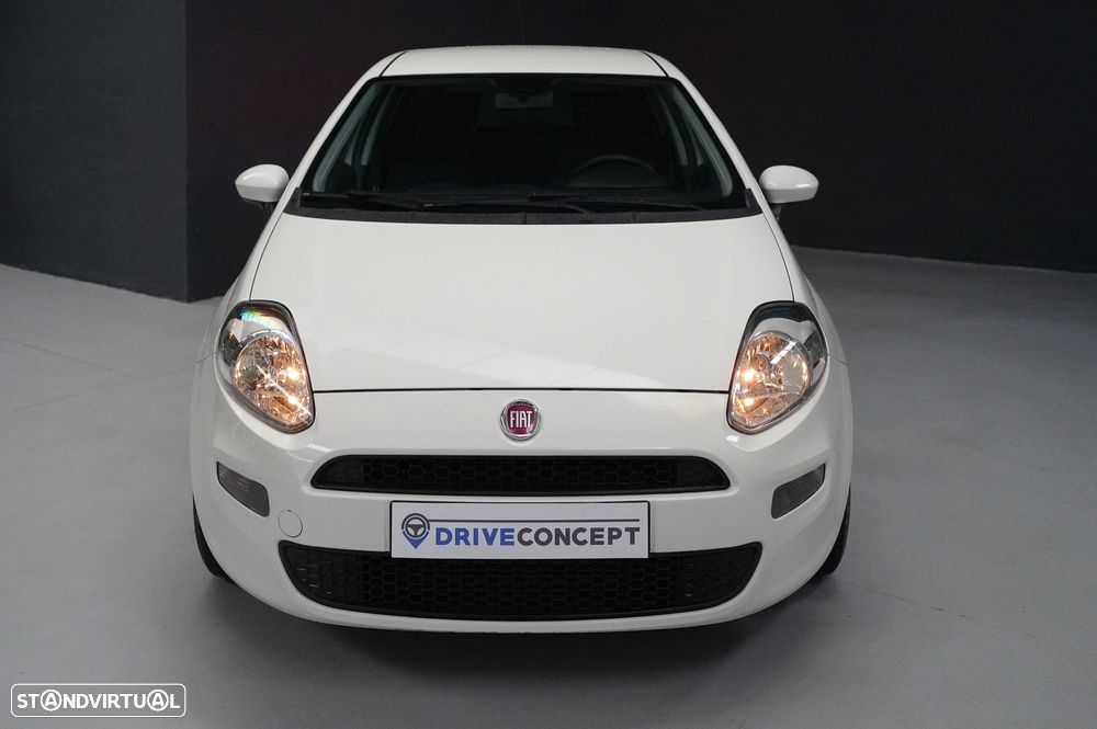 Fiat Punto 1.3 M-jet 4Fleet Start&Stop - 3