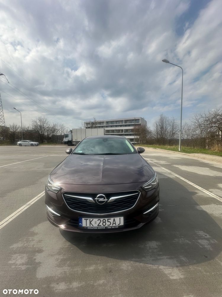 Opel Insignia 2.0 CDTI 4x4 Elite S&S - 10