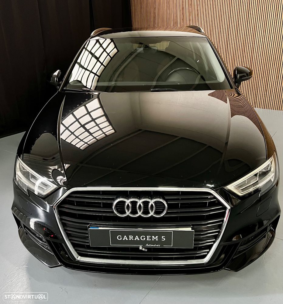 Audi A3 Sportback 1.6 TDI S-line - 2