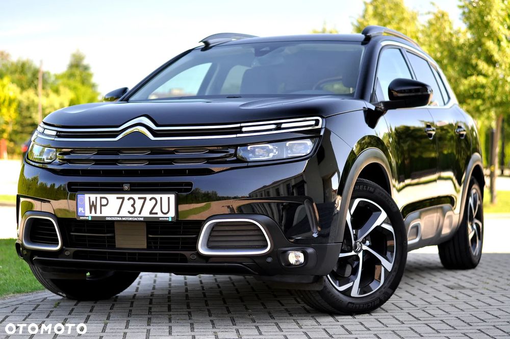 Citroën C5 Aircross 1.5 BlueHDi Shine - 3