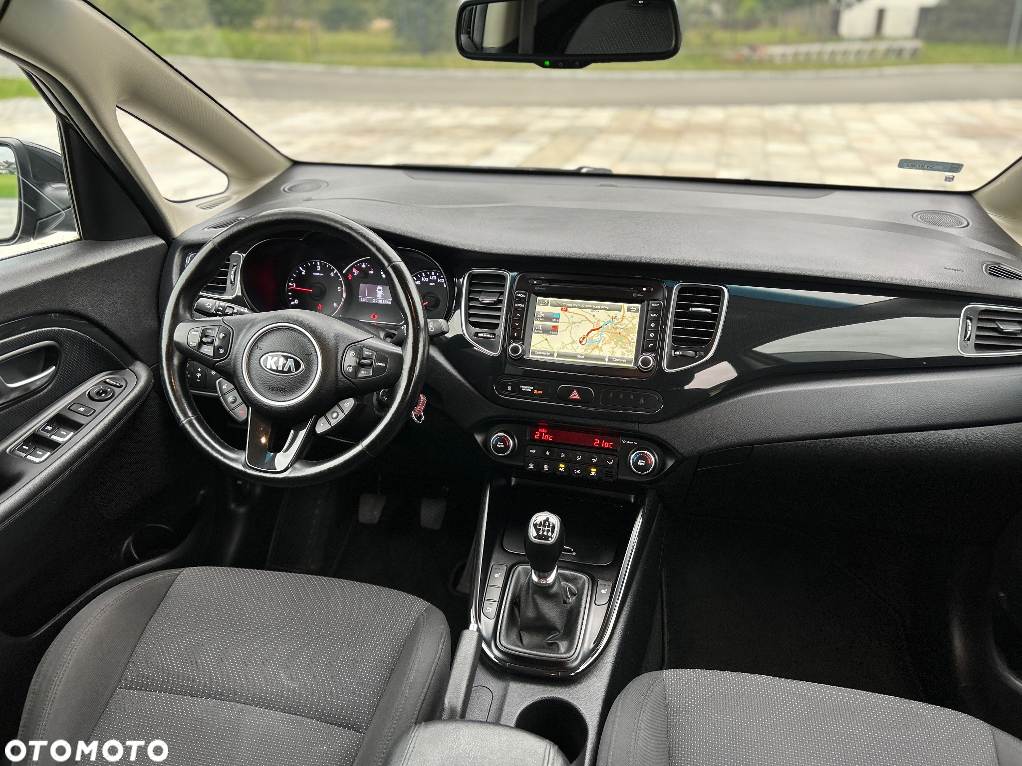 Kia Carens 1.7 CRDi Business Line - 22