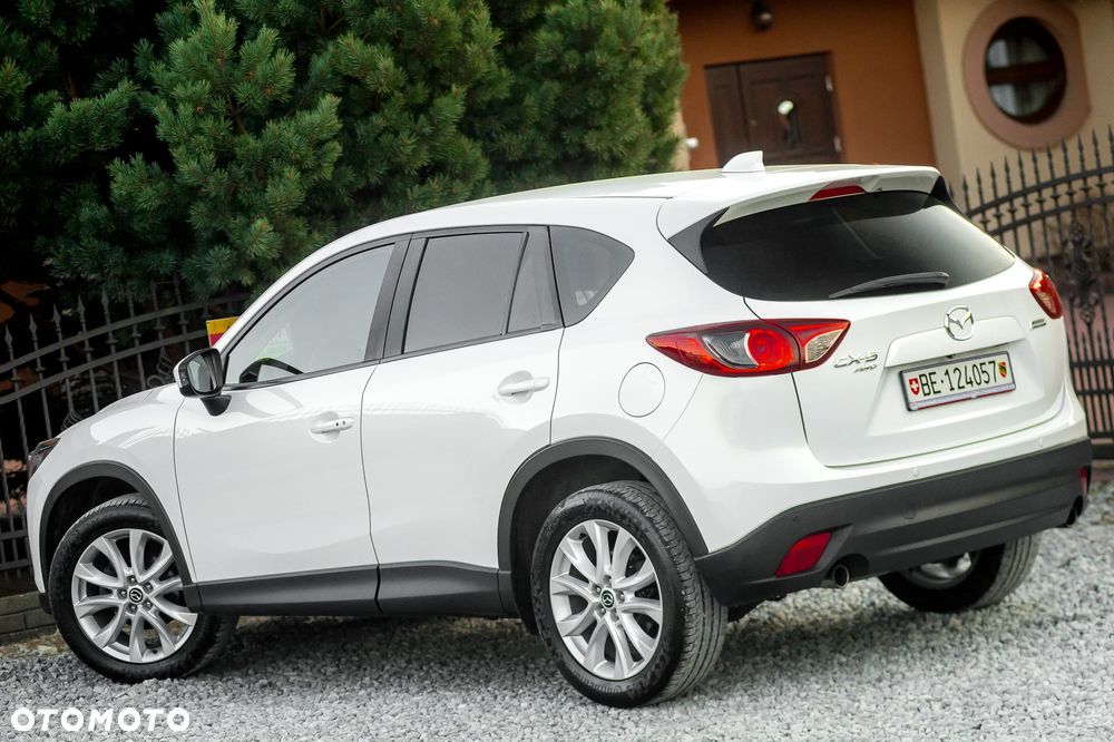 Mazda CX-5 SKYACTIV-G 160 AWD Exclusive-Line - 10