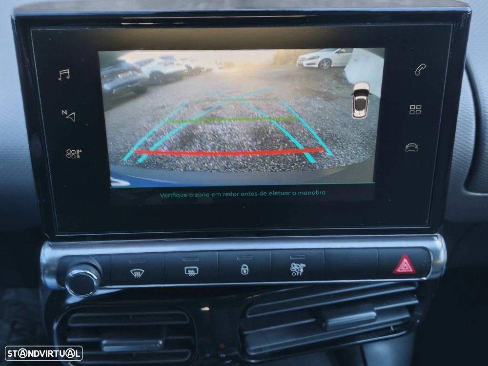 Citroën C4 Cactus 1.2 PureTech Shine EAT6 - 8