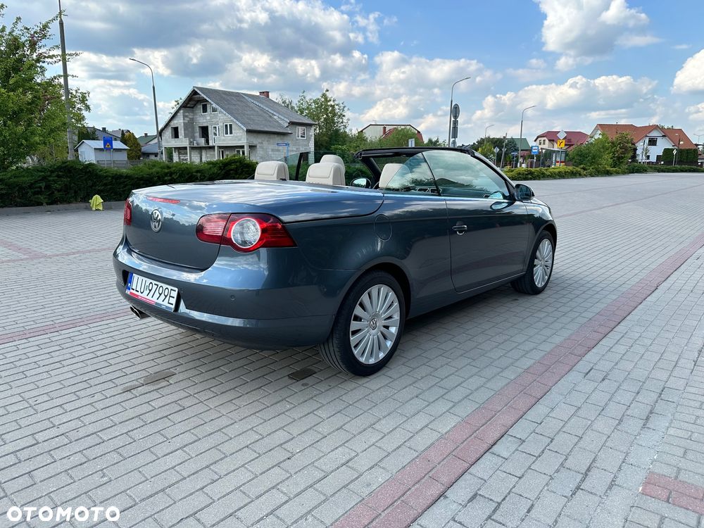 Volkswagen Eos 3.2 V6 DSG Individual - 4