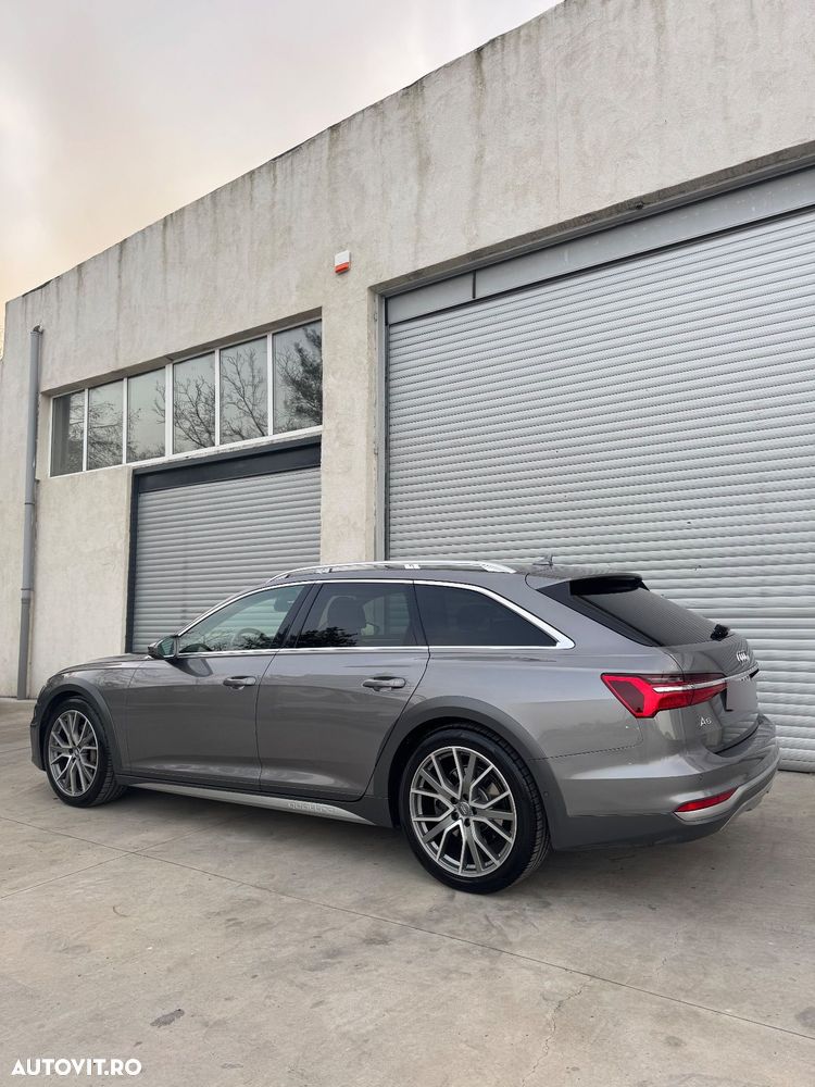 Audi A6 Allroad 3.0 50 TDI quattro Tiptronic - 4