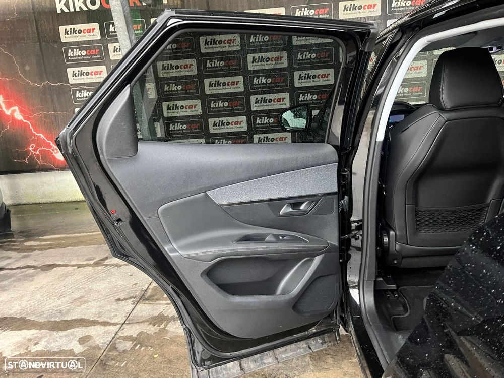 Peugeot 3008 PureTech 130 Stop & Start GPF EAT8 Allure Pack - 45