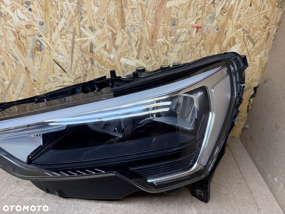 LAMPA PRZÓD LEWA PRZEDNIA LEWA AUDI Q3 II 83A LED 83A941011 - 18