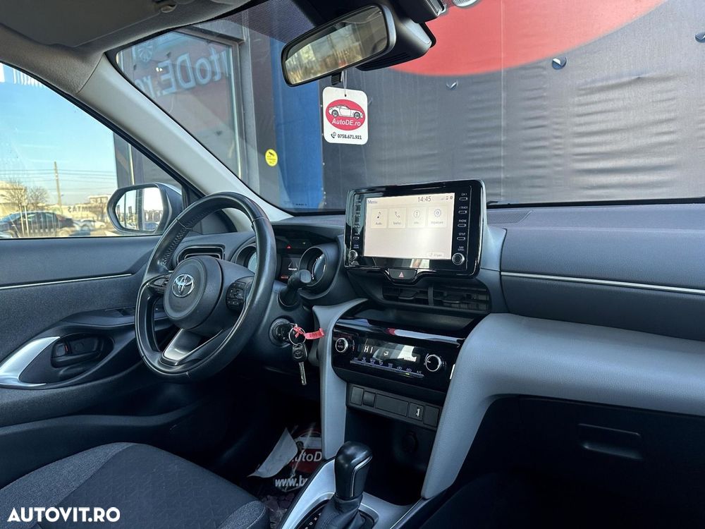 Toyota Yaris Cross - 9