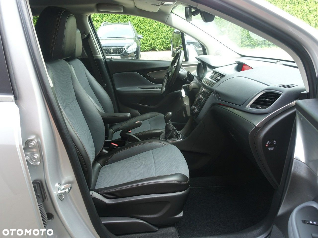 Opel Mokka 1.4 Turbo ecoFLEX Start/Stop Edition - 12