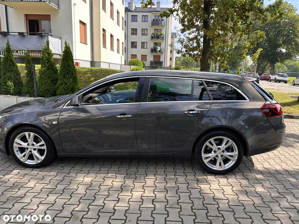 Opel Insignia - 9