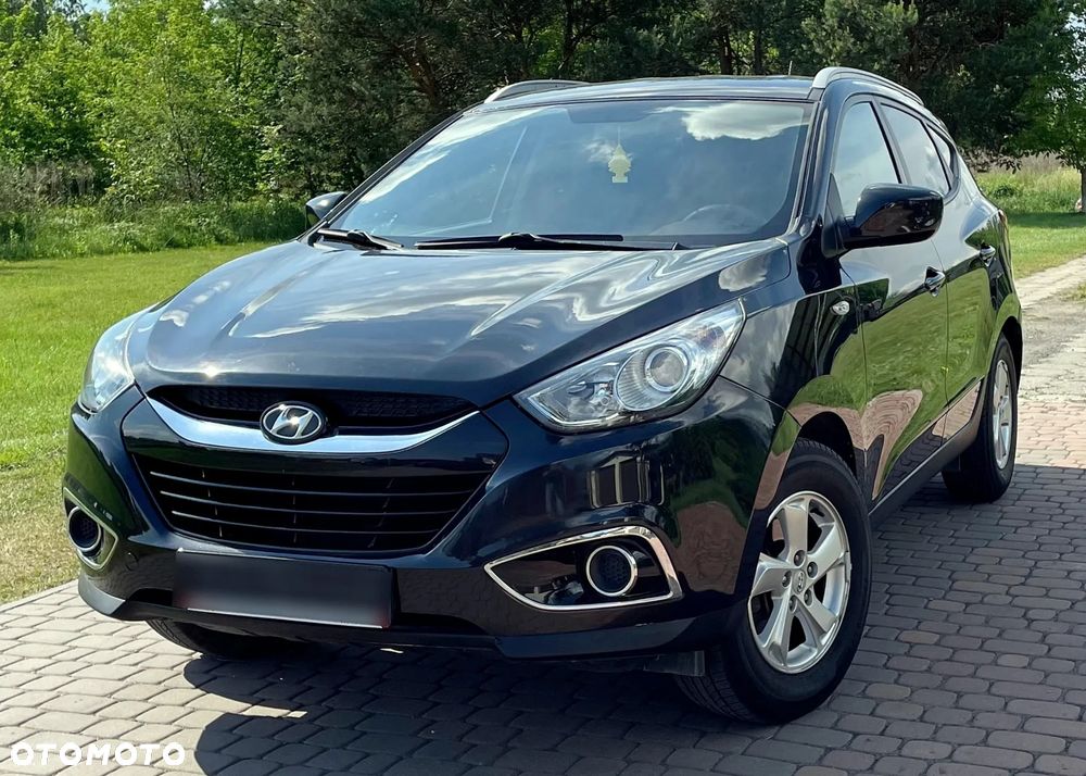 Hyundai ix35 1.6 2WD Comfort - 1