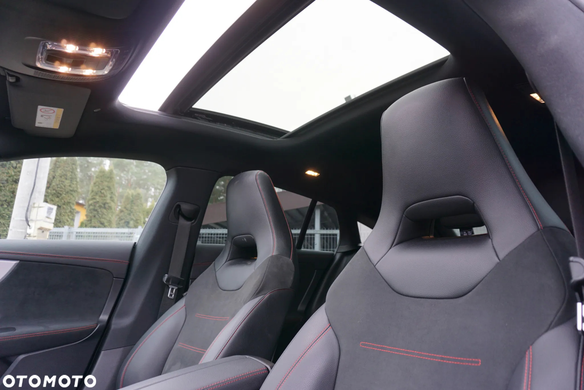 Mercedes-Benz CLA 220 d AMG Line 8G-DCT - 13