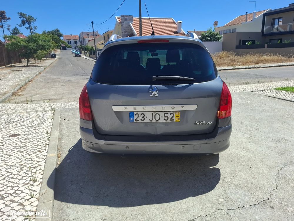 Peugeot 308 SW 1.6 HDi SE Navteq - 5