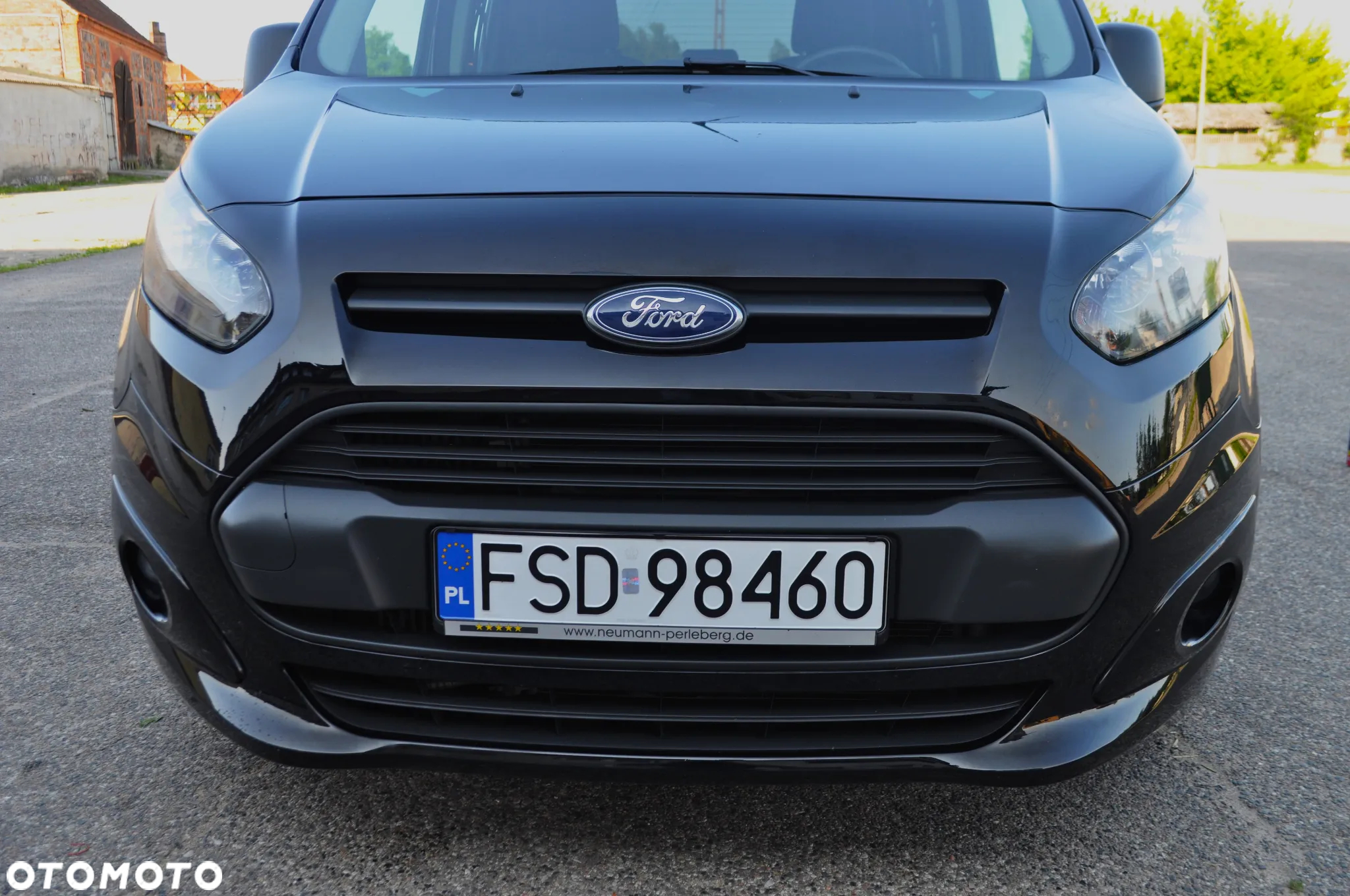 Ford Tourneo Connect 1.5TDCi Trend - 28