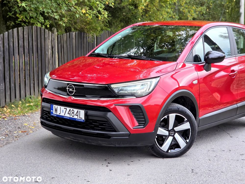Opel Crossland X 1.2 T Elite S&S - 23