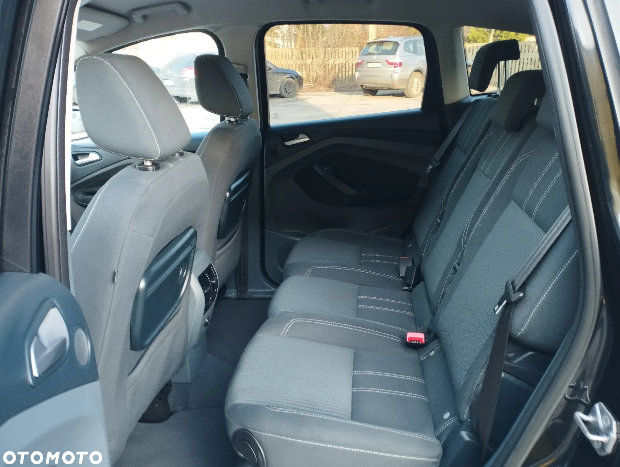 Ford C-MAX 1.6 EcoBoost Start-Stop-System Titanium - 9