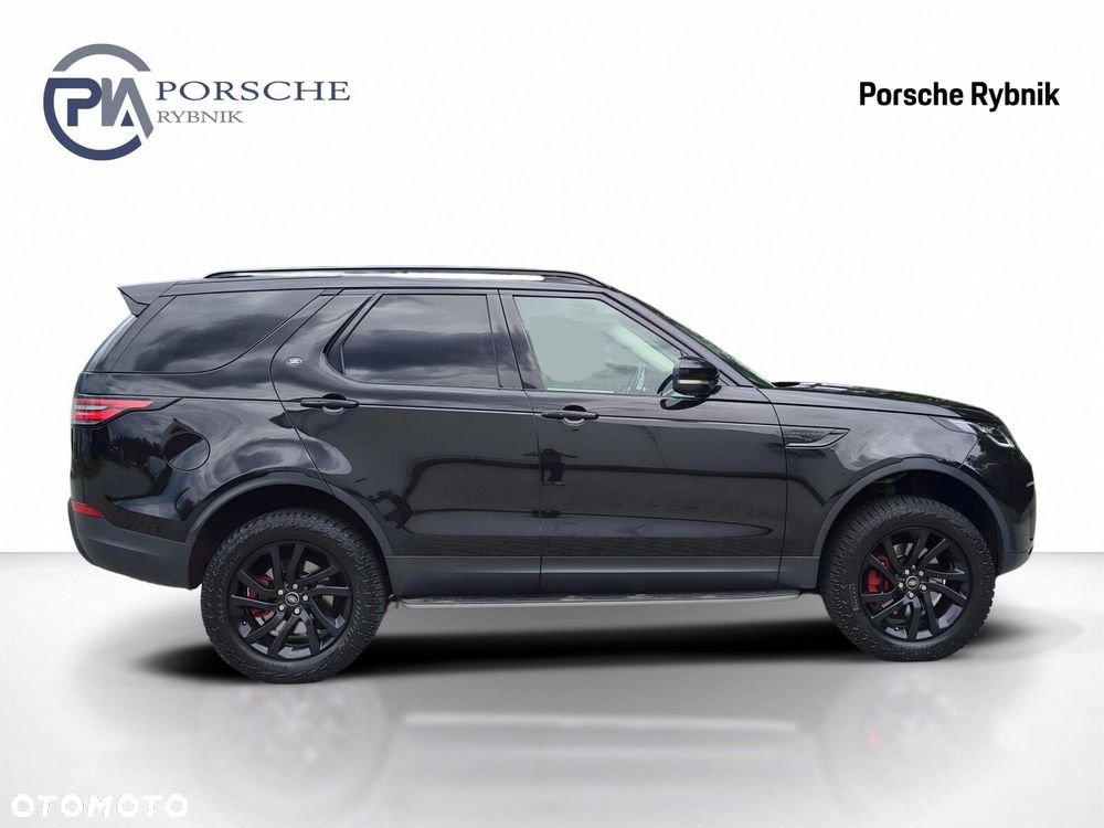 Land Rover Discovery - 7