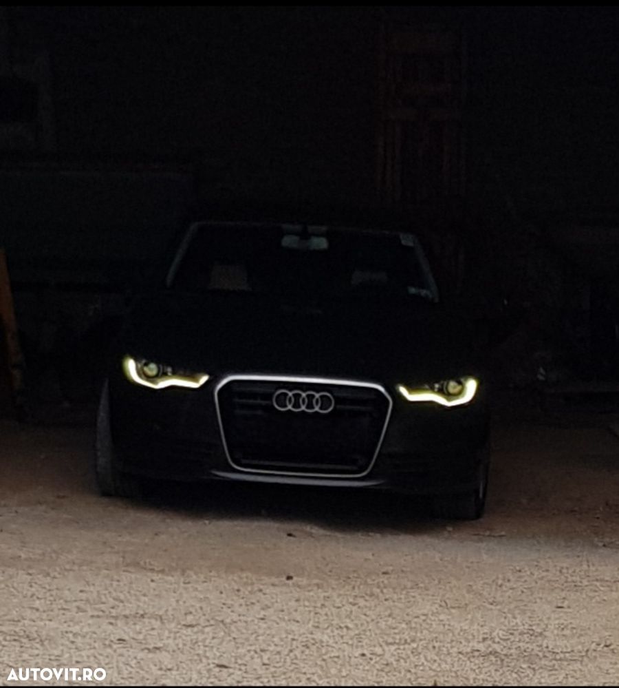 Audi A6 - 1