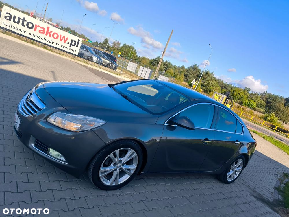 Opel Insignia 2011 photo 2