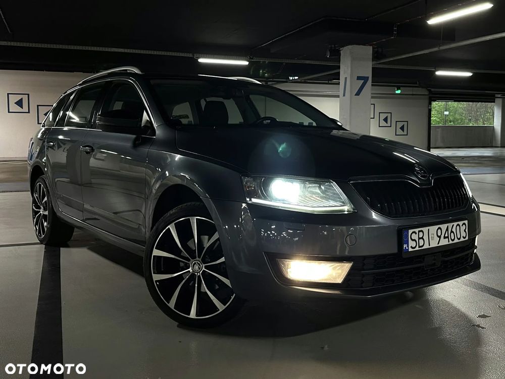 Skoda Octavia 2.0 TDI (Green tec) 4x4 Style - 1