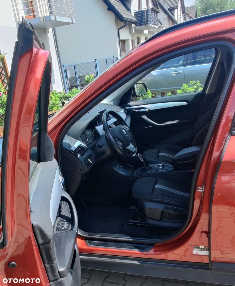 BMW X1 sDrive18d Advantage - 24