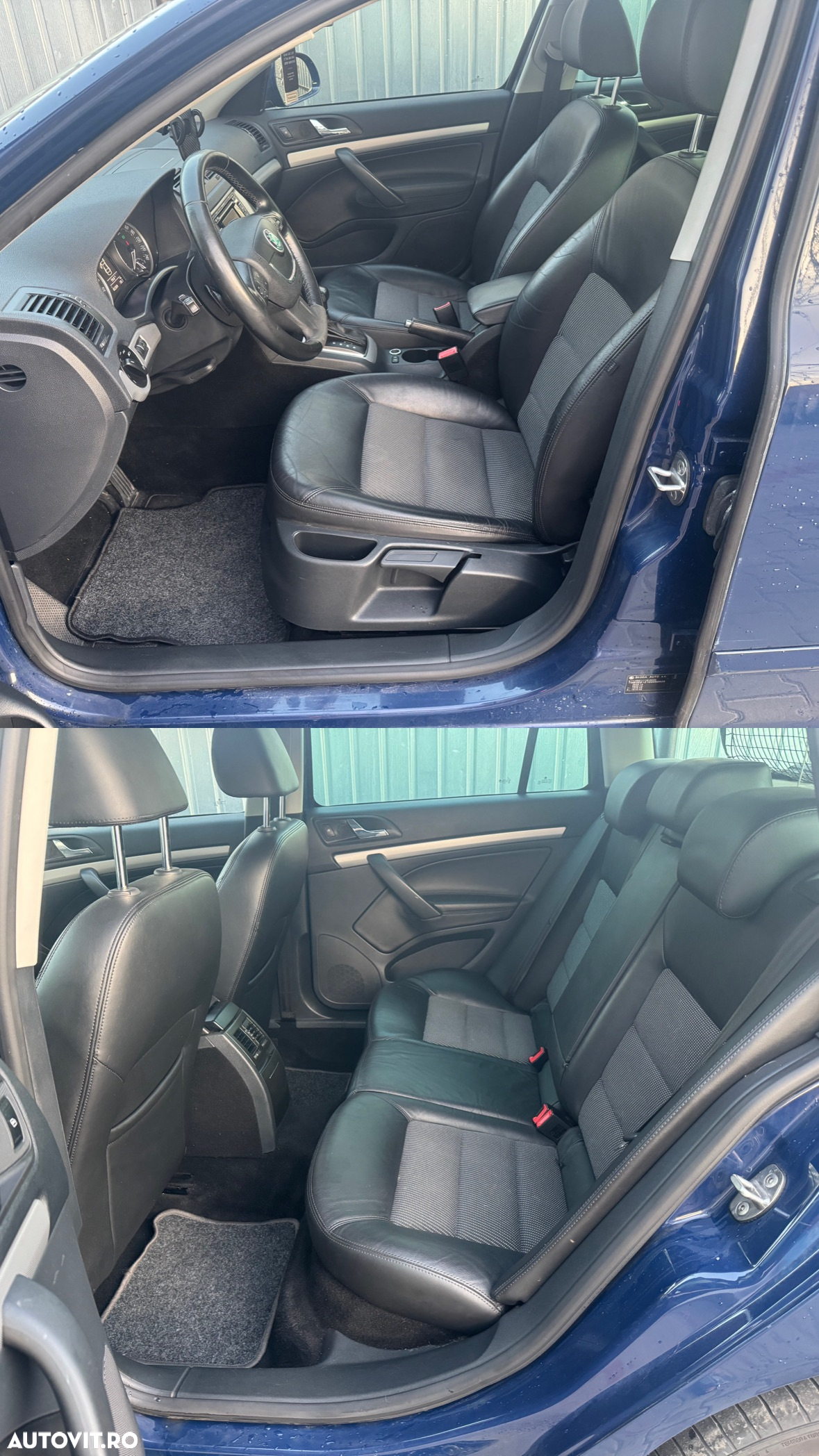 Skoda Octavia Combi 2.0 TDI Ambiente DSG - 6