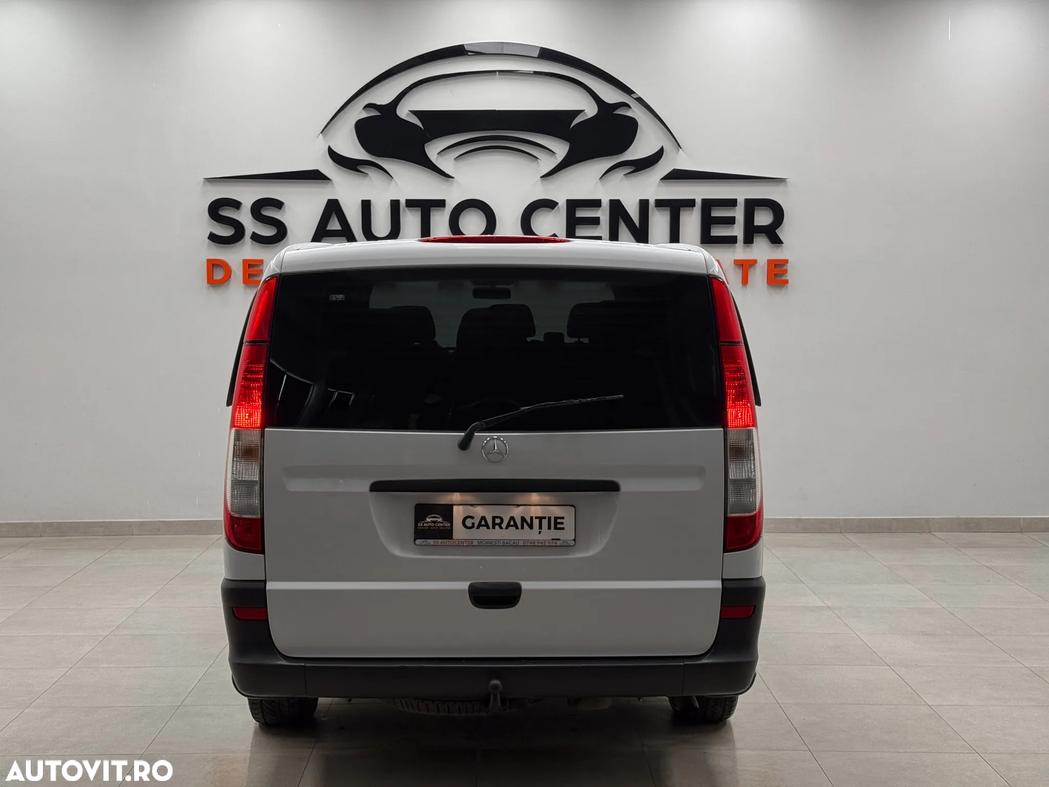 Mercedes-Benz VITO - 13