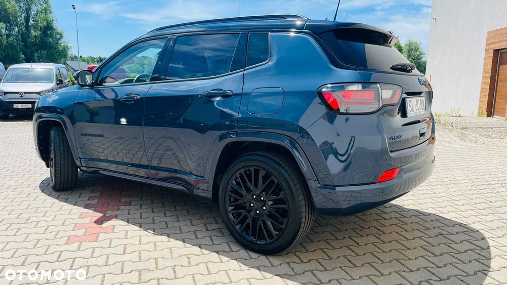 Jeep Compass 1.3 T4 PHEV 4xe S S&S - 35