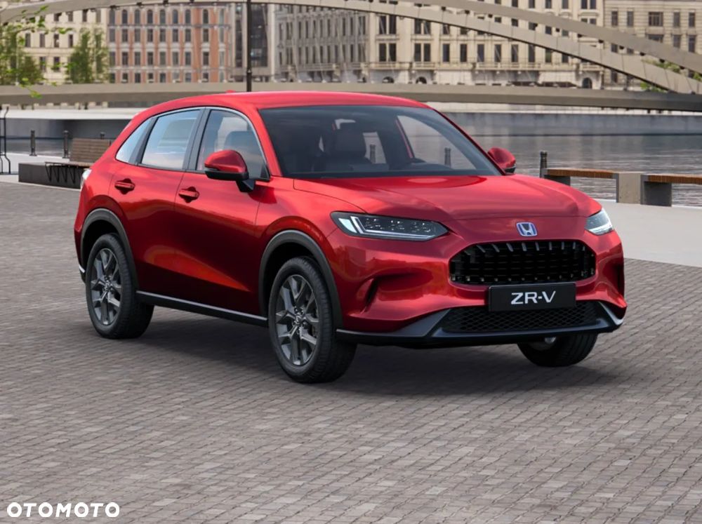 Honda ZR-V 2.0 i-MMD HEV Elegance 2WD CVT - 5