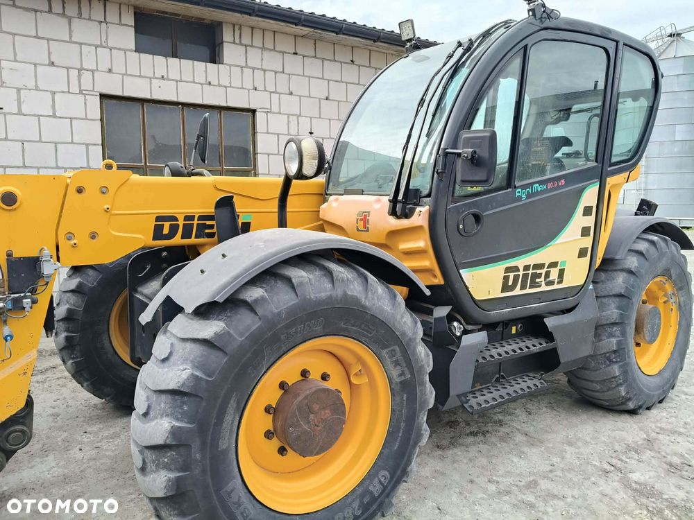 Dieci AgriMax60.9 VS - 1