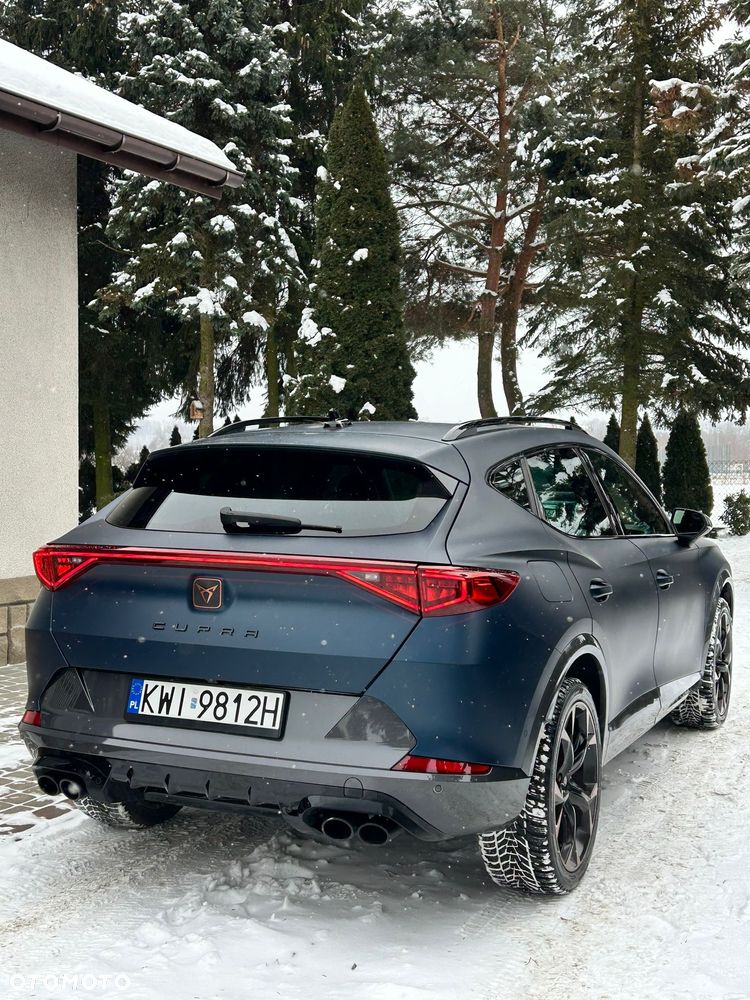 Cupra Formentor 2.0 TSI 4Drive VZ Fuori Edition DSG - 3