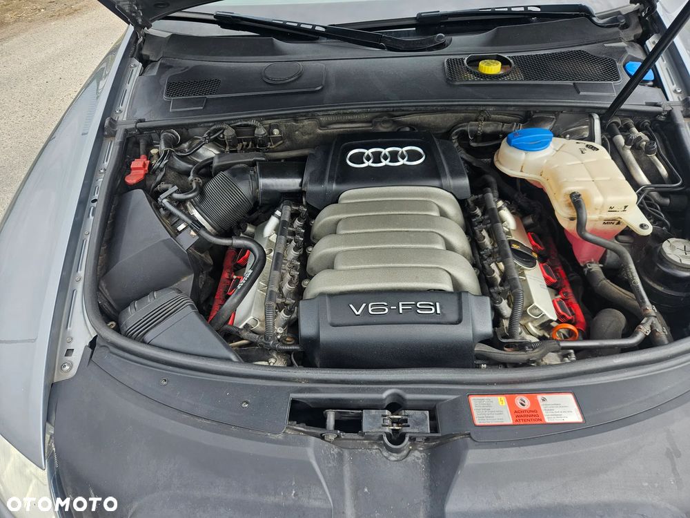 Audi A6 Limousine - 9