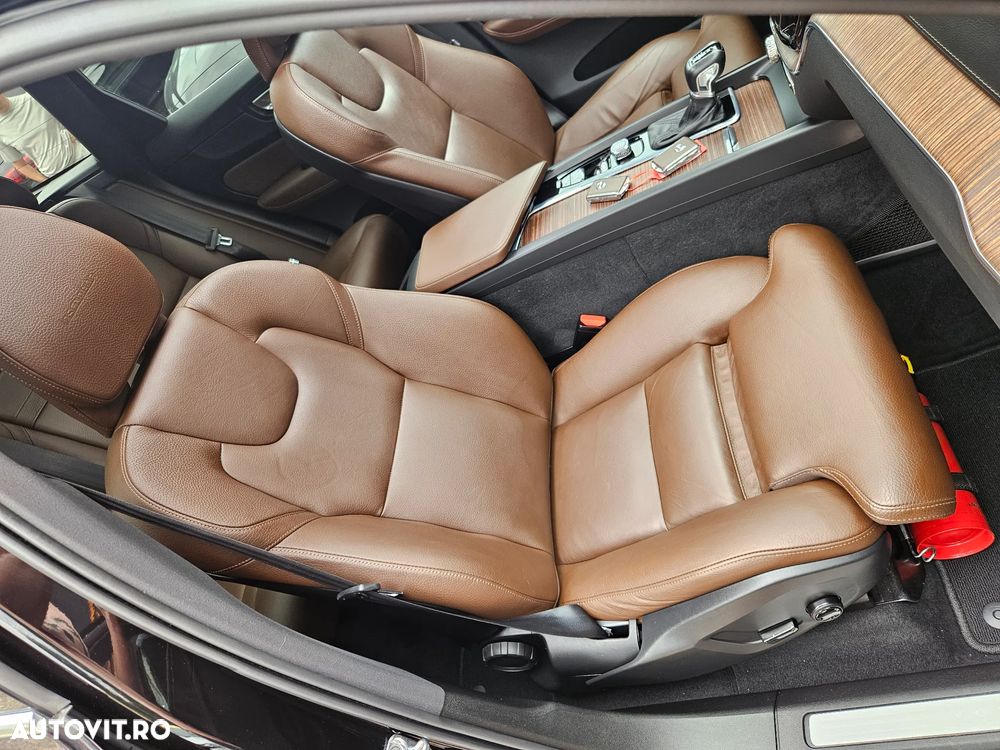 Volvo XC 60 D4 Geartronic Inscription - 28