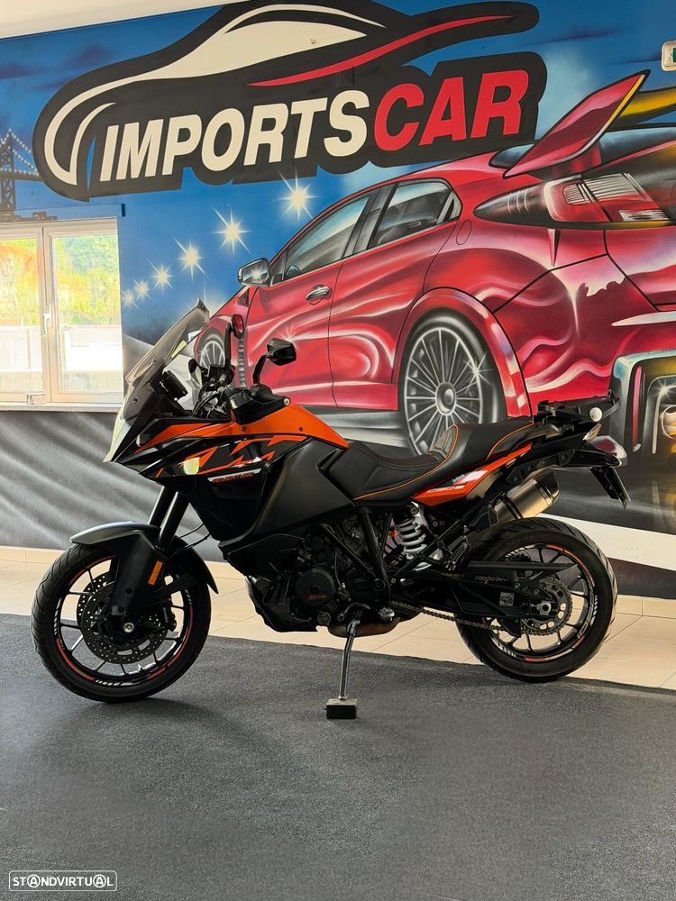 KTM 1090 Adventure - 9