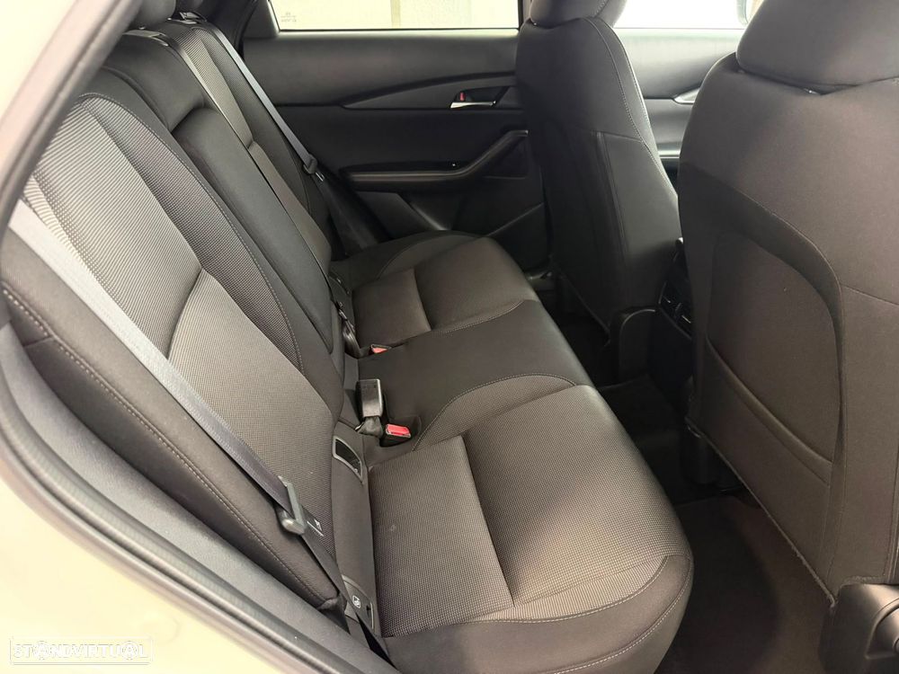 Mazda CX-30 2.0 Sky-G Evolve AT i-Active+Sport - 22