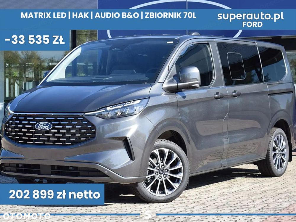 Ford Tourneo Custom - 2