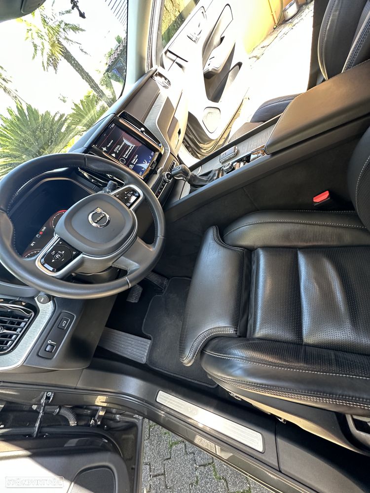 Volvo XC 60 2.0 D4 Inscription Geartronic - 29