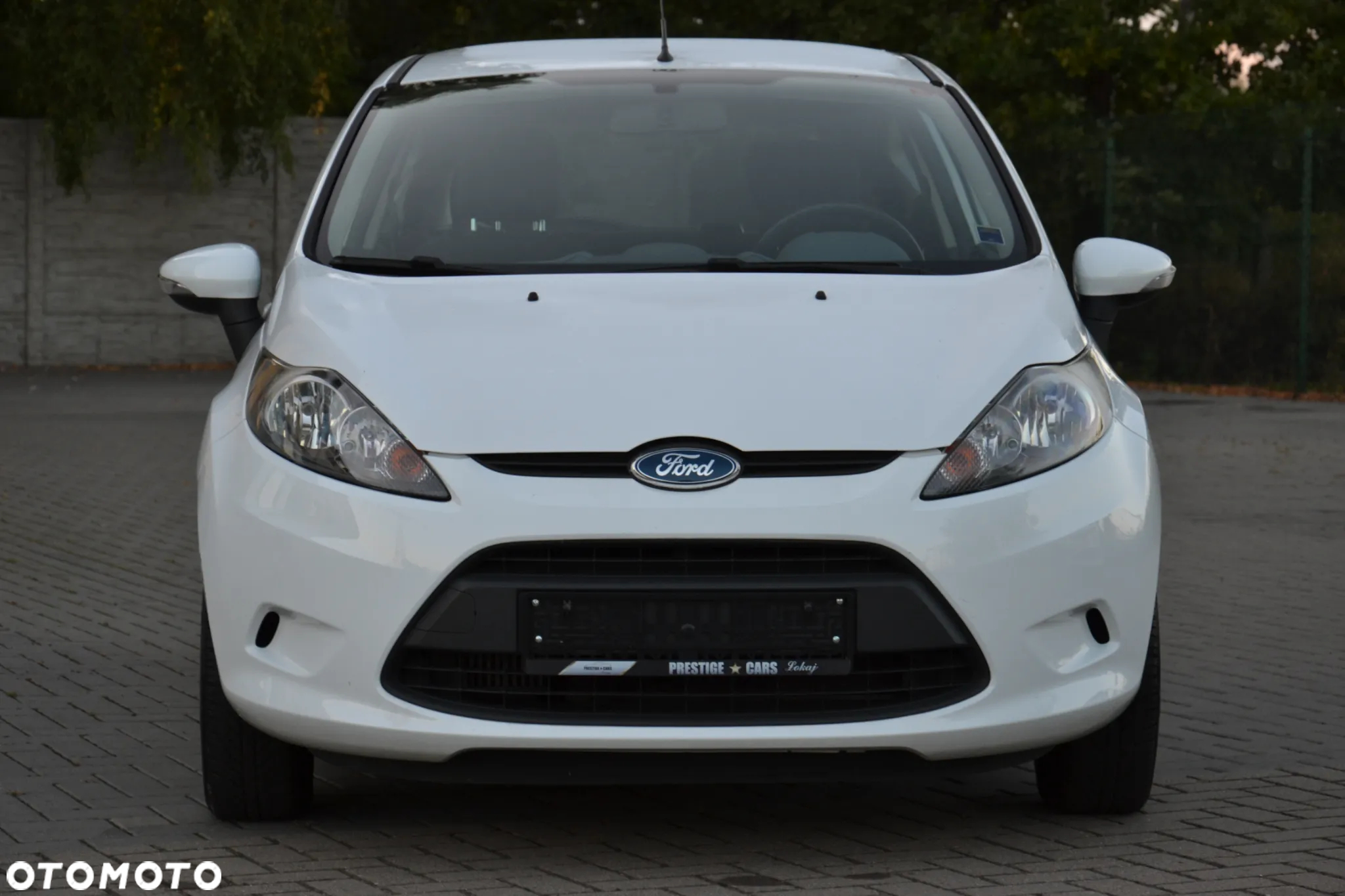 Ford Fiesta 1.6 TDCI Ambiente - 5