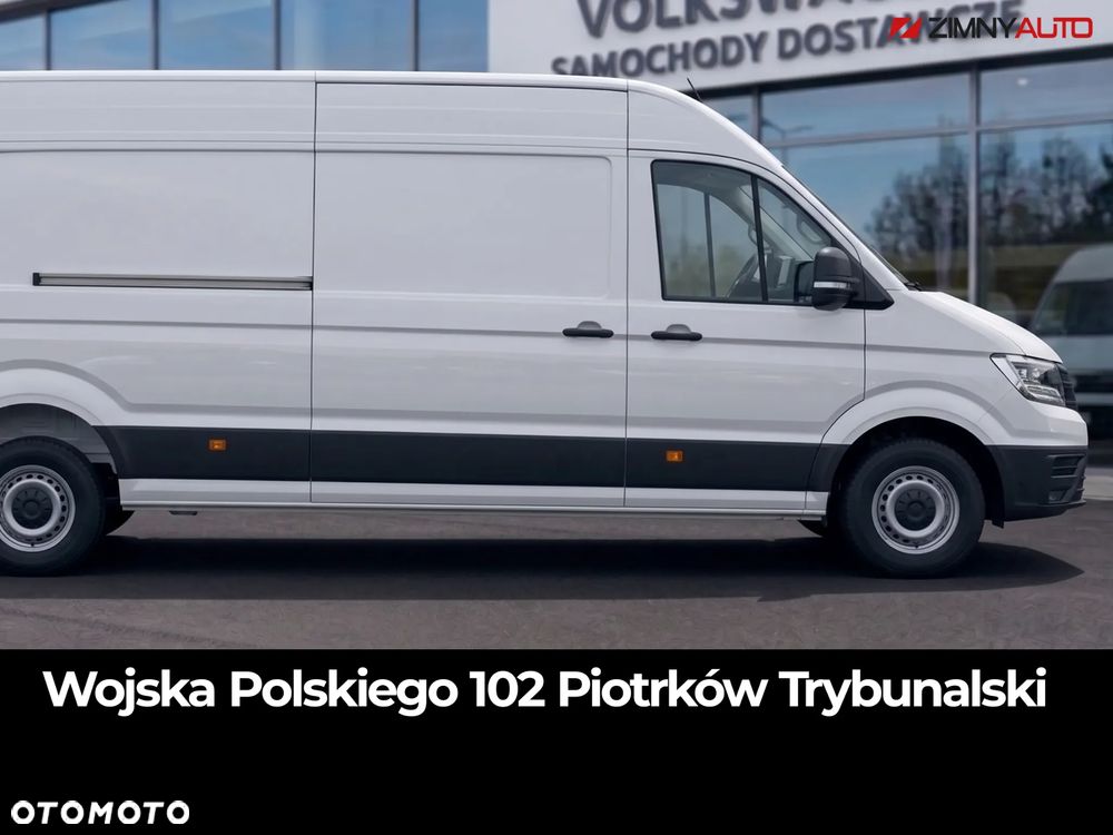 Volkswagen Crafter 35 - 8
