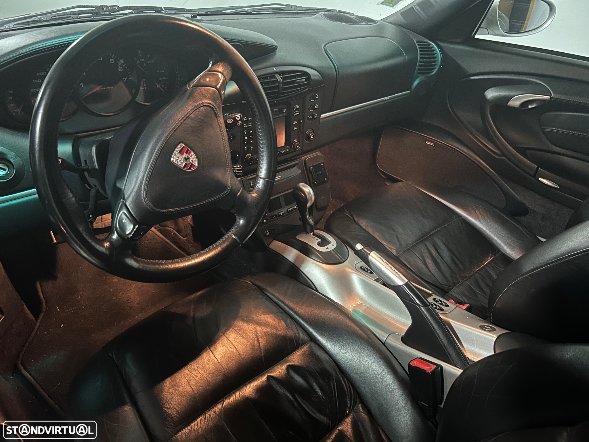 Porsche 911 (996) - 15