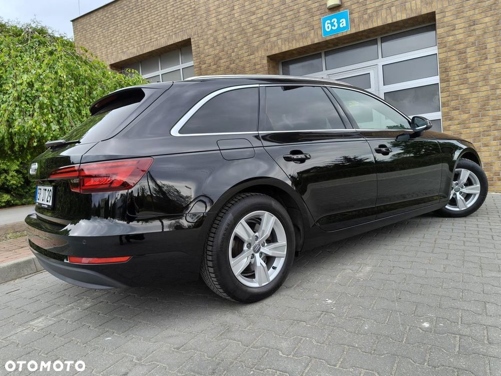 Audi A4 Avant 2.0 TDI DPF clean diesel Ambiente - 12